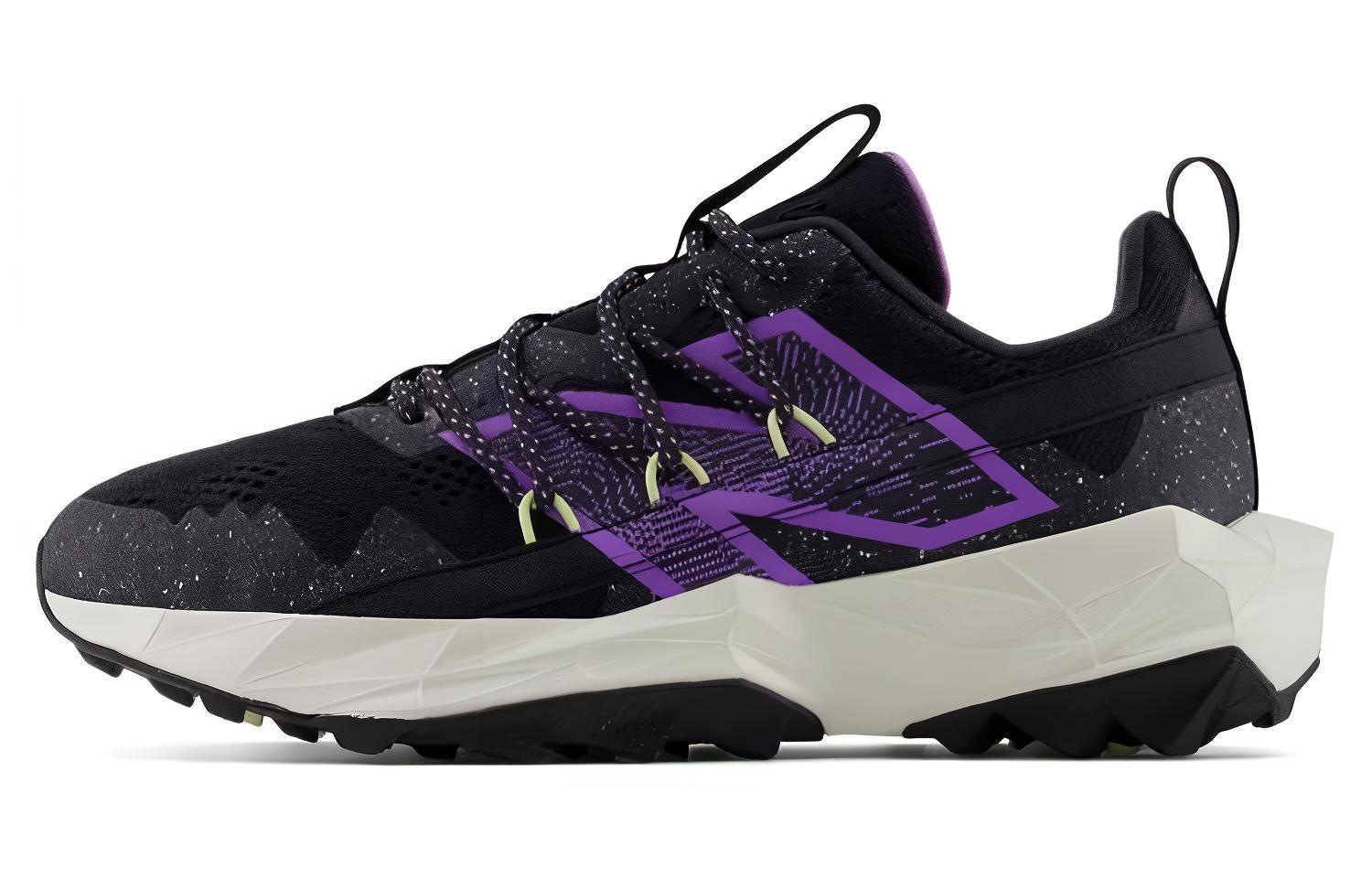 New Balance Tektrel ‘Black Purple’ Women’s