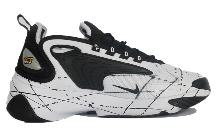 Nike Zoom 2K Slip Resistant, Abrasion Resistant, Breathable Slip Resistant, Abrasion Resistant, Breathable Low top