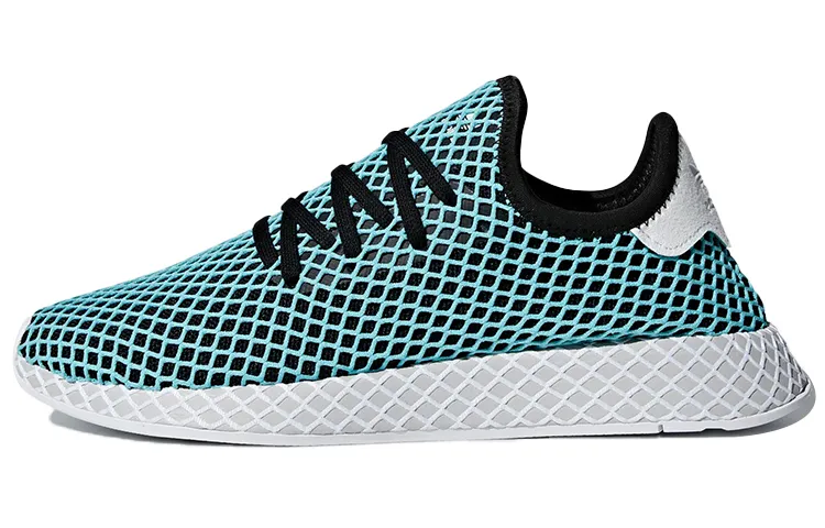 Deerupt Parley x Deerupt Adidas Originals Runner 'Core Black'