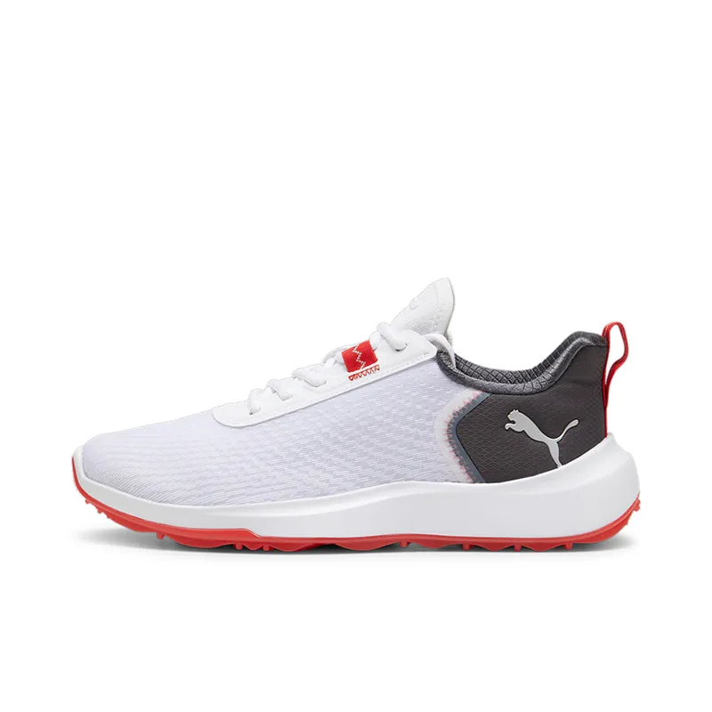 PUMA Ferrari Electron E Golf Shoes Men's White