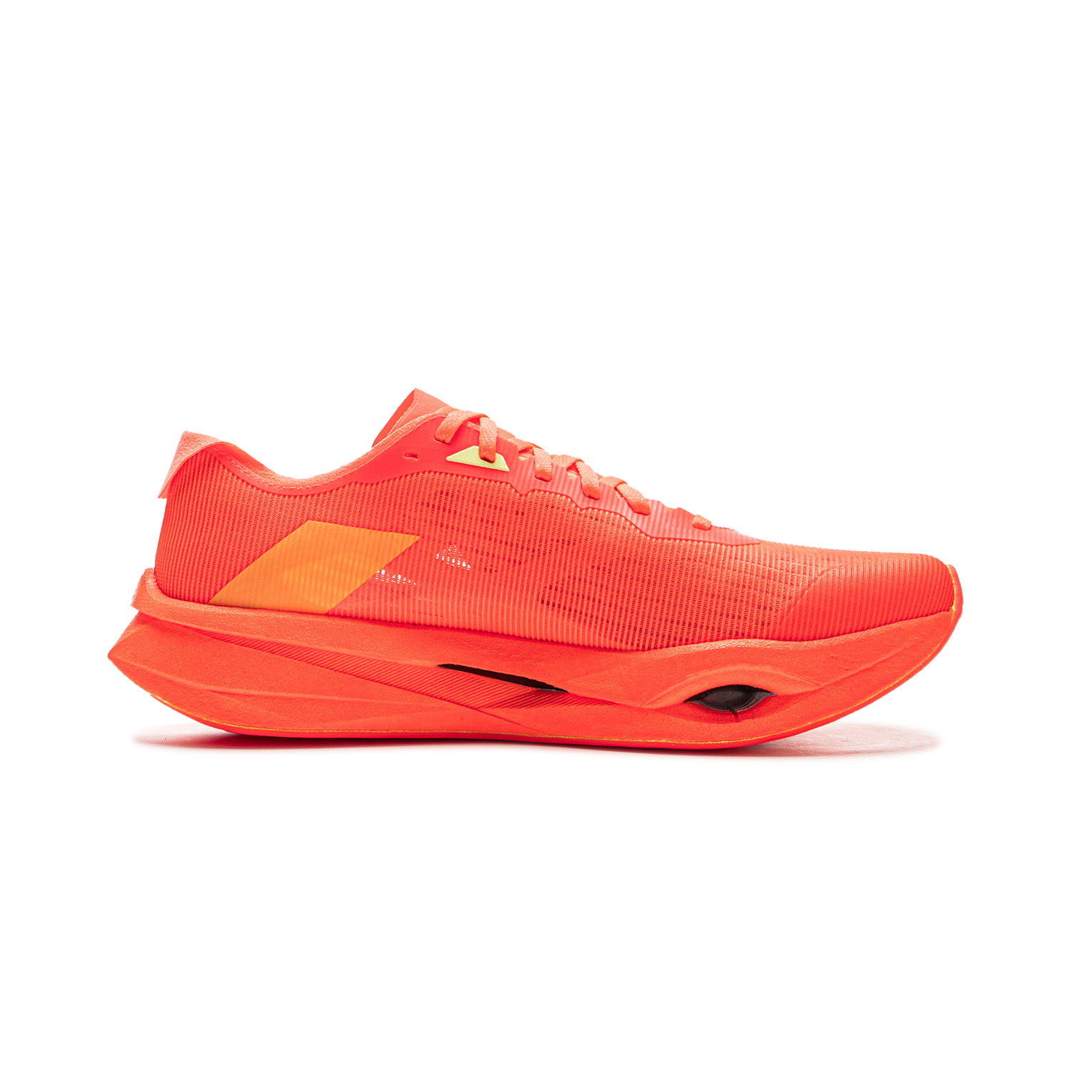 Li Ning Wind Chaser Pro Running Shoes Unisex Low Top Neon Fruit Red