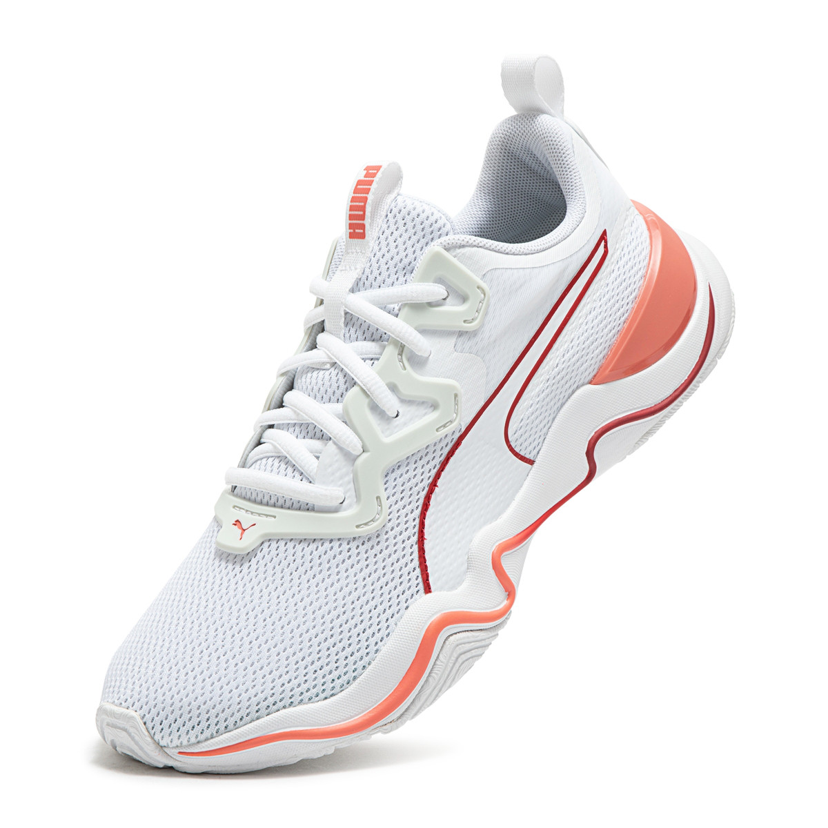PUMA Zone Slip Resistant, Abrasion Resistant, Breathable Slip Resistant, Abrasion Resistant, Breathable Low top