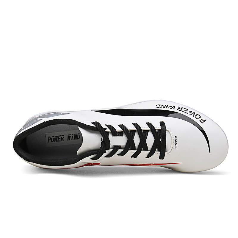 JINGFENG Abrasion Resistant Coverage Low top Sprint Running Shoes Unisex