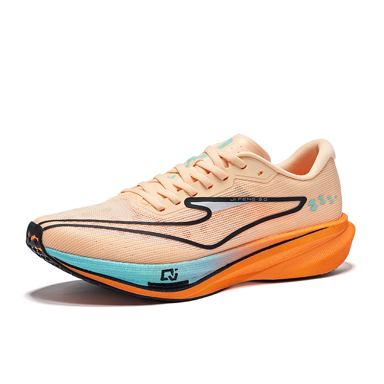Erke Polar Wind 3.0 Qi Technology Low top Training Physical Fitness Test Physical Exam Running Shoes Men’s