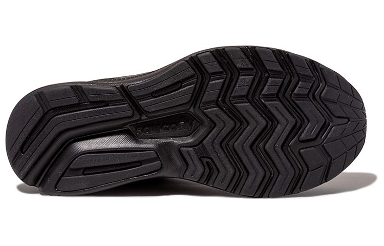 saucony Women’s Ride 13 ‘Triple Black’