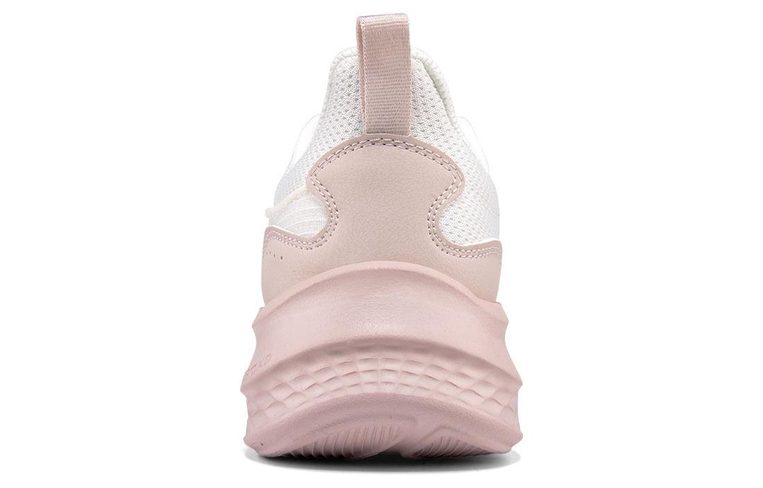 361° Casual Cushioning, Wear Resistant Low top Running Shoes Women’s Pink