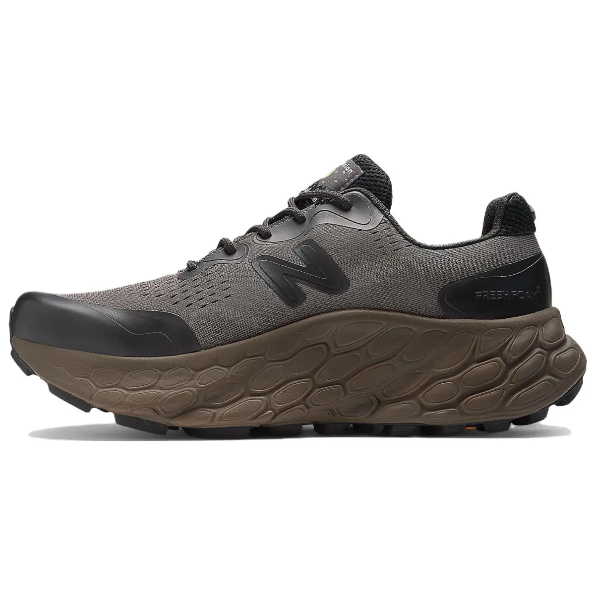 Fresh Foam X More District Vision x Fresh Foam X More New Balance Trail v3 'Falcon Slate Black'