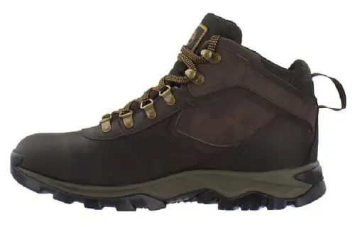 Timberland Mt. Maddsen Thermal Abrasion Resistant Ankle Length Outdoor Boots Men's Dark Brown