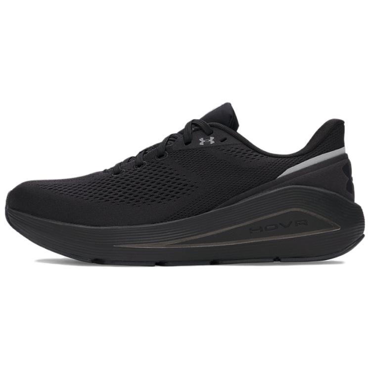 Мужские кроссовки Under Armour Sonic 7 (черные)