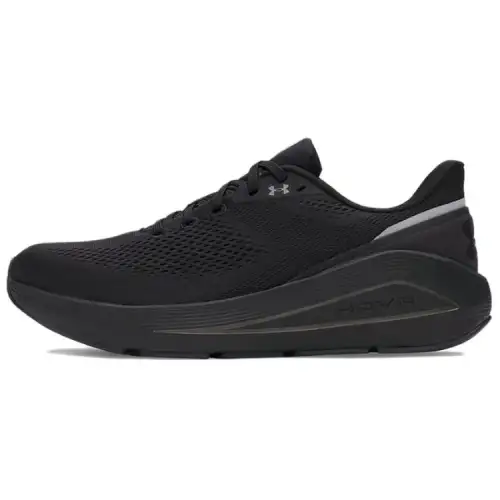 Under Armour Sonic 7 Lightweight Low top Training Racing Running Shoes Men's Black