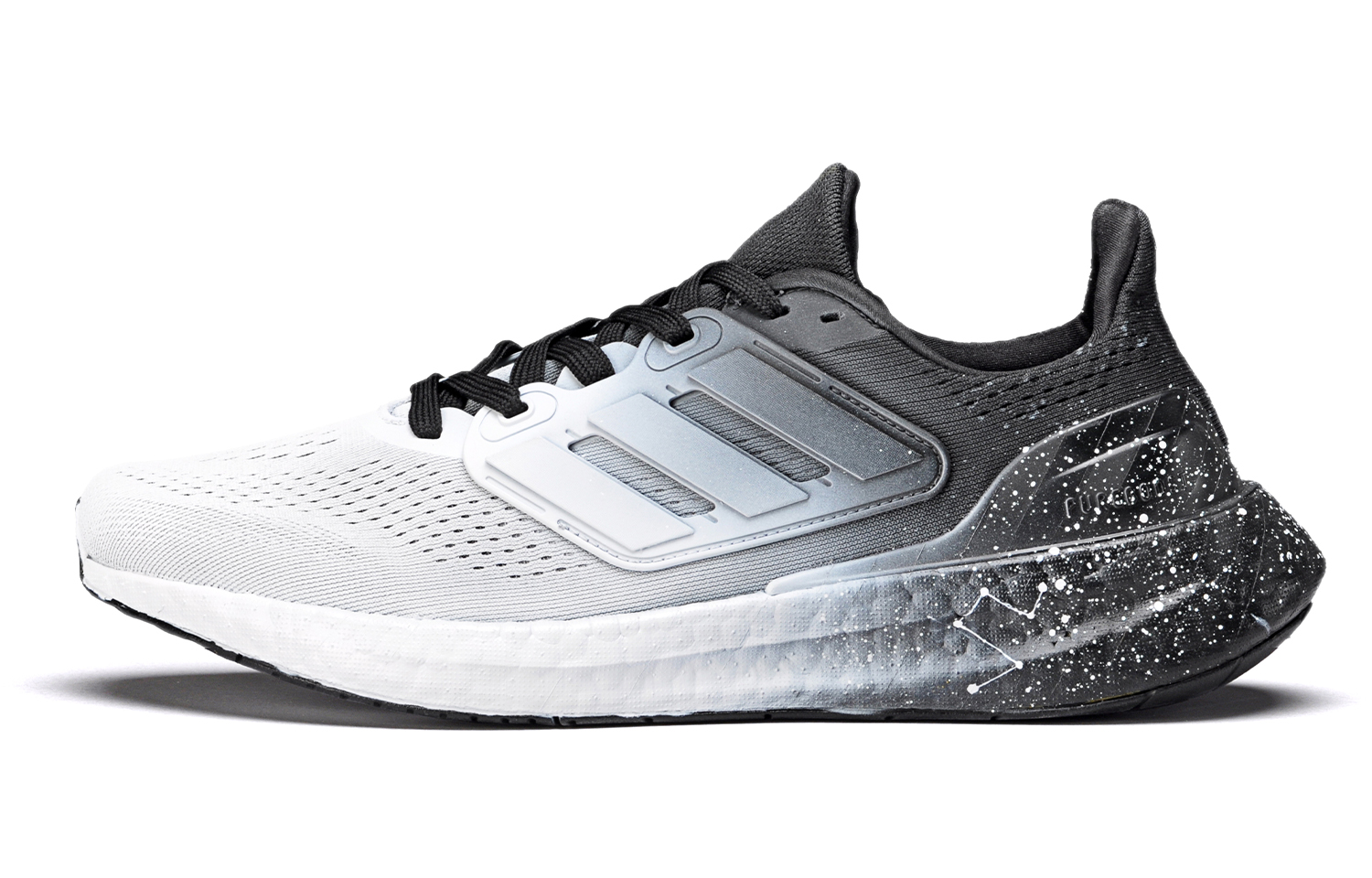 Adidas Pureboost 23 Breathable Lightweight Moisture Wicking Breathable Lightweight Moisture Wicking Low top