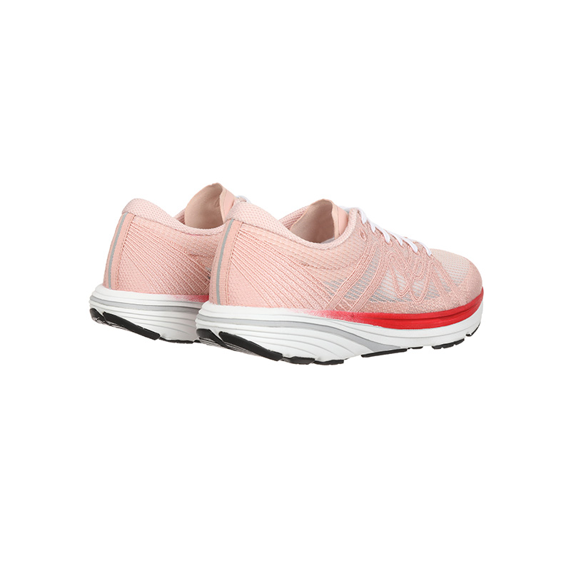 MBT Cushioning Breathable Height Increasing Low top Casual Running Shoes Women’s Pink