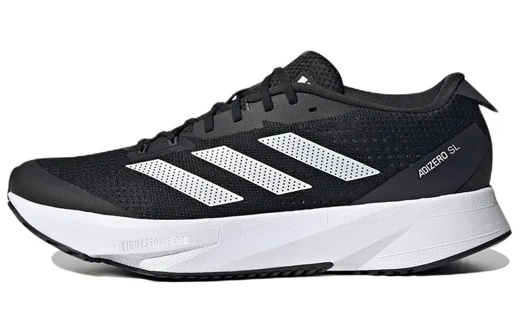 Adizero Sl Adidas 'Black White'