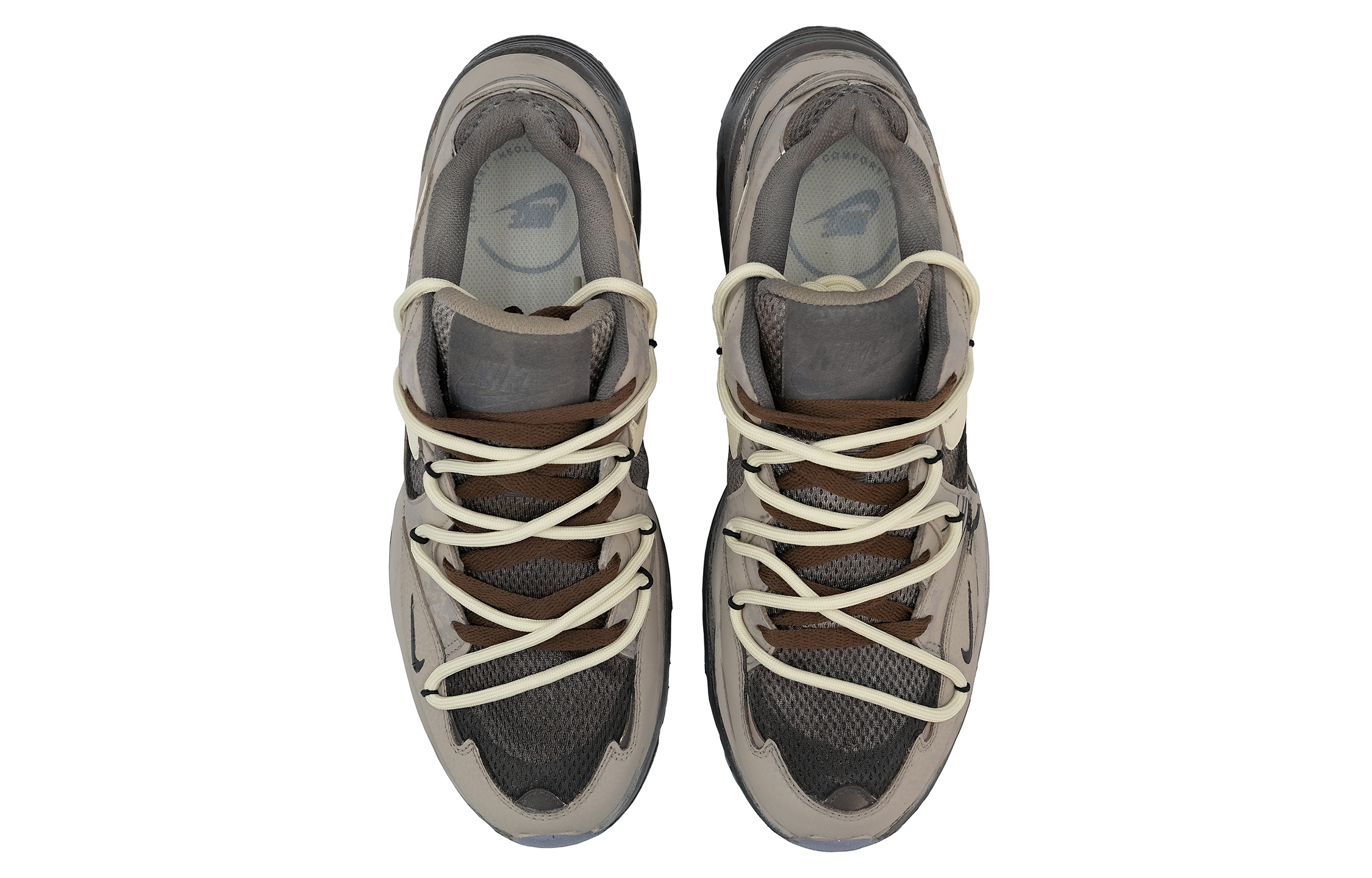 Nike Air Max Fusion Slip Resistant Abrasion Resistant Slip Resistant Abrasion Resistant Low top Running Shoes Women’s