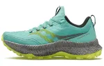 Saucony Endorphin Trail Cool Mint Acid Women's