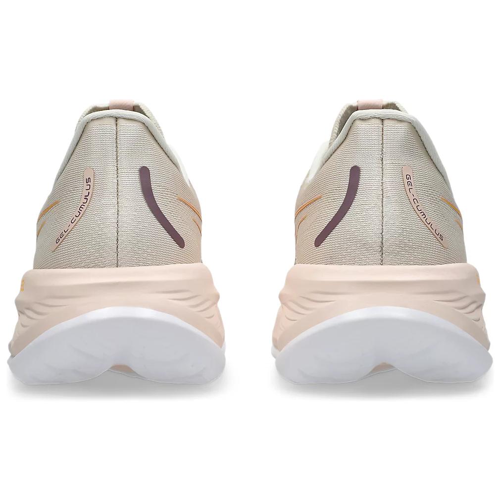 ASICS Gel Cumulus 26 Oatmeal Dusty Mauve Women’s