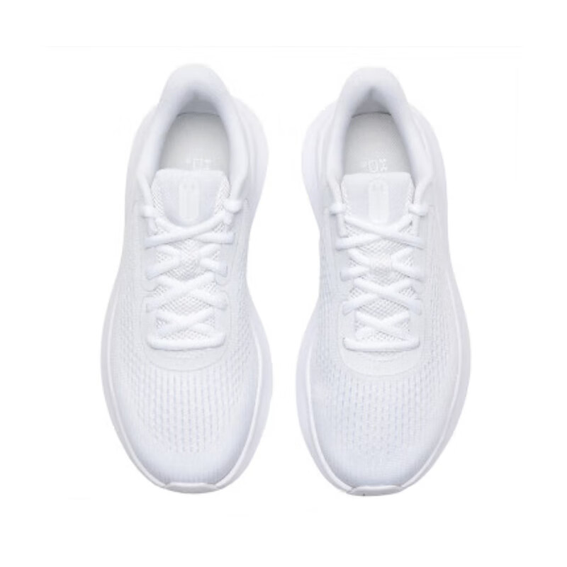Under Armour Slip Resistant And Breathable Low top Casual Running Shoes Women’s White
