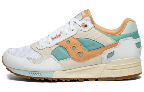 saucony Shadow 5000 'White Tan'