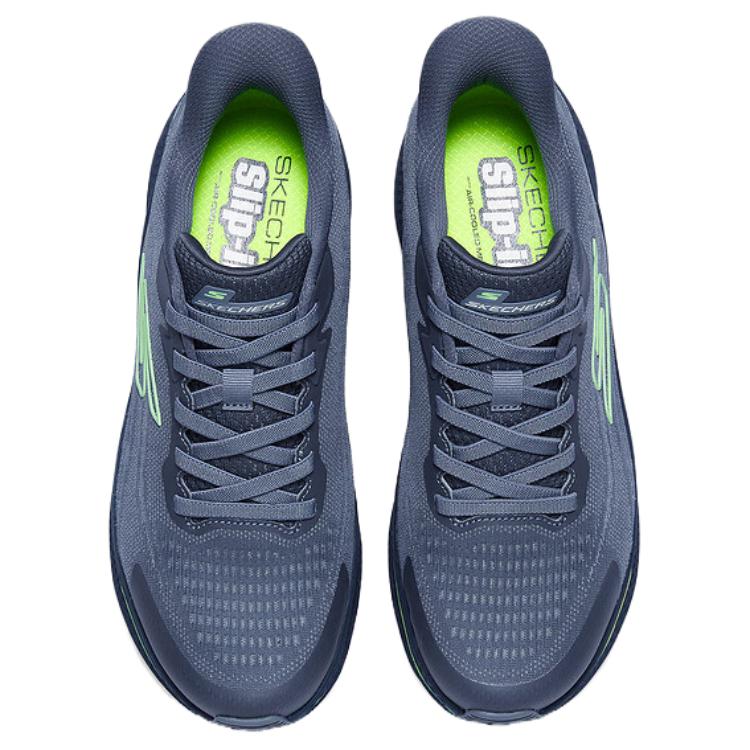 Skechers Go Run Consistent 2.0 Cushioning Abrasion Resistant Breathable Support Balance Lightweight Low top