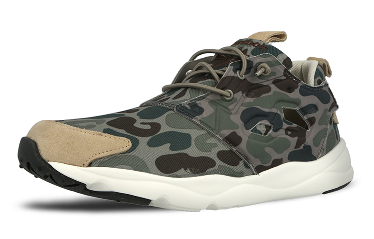 Reebok Furylite Camo