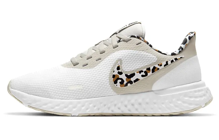 Nike Revolution 5 Premium 'Leopard' Women's