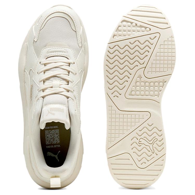 PUMA X Ray 3 Slip Resistant Abrasion Resistant Slip Resistant Abrasion Resistant Low top Casual Running Shoes Unisex