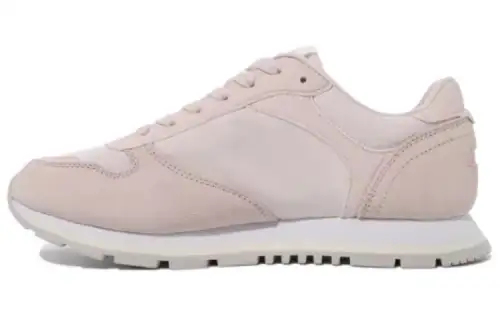 FILA Low top Running Shoes Women's Beige Pink