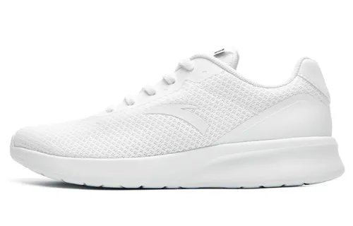 ANTA Running Shoes Women's Low Top White