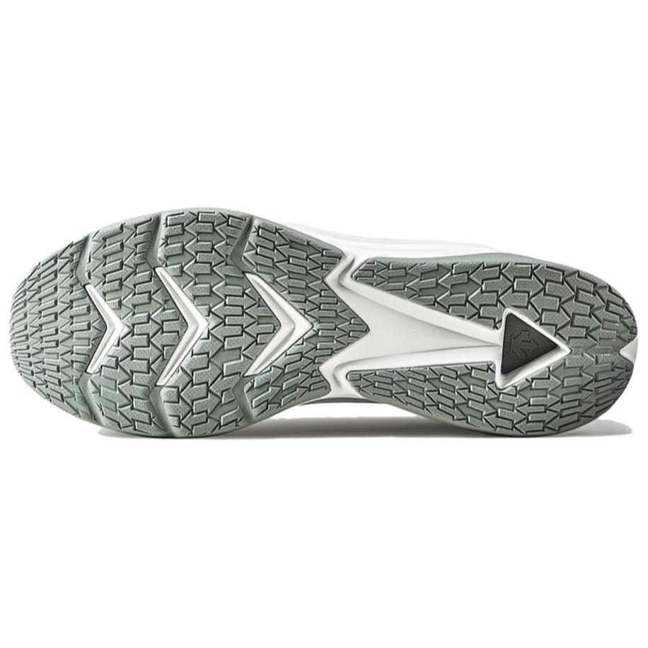 DESCENTE RUNNING Slip Resistant Abrasion Resistant Slip Resistant Abrasion Resistant Low top EVA With Z FOAM Cushioning