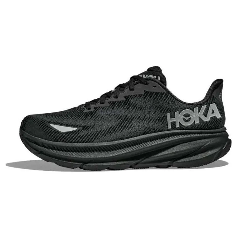HOKA ONE ONE Clifton 9 Gtx 'Black' Women's