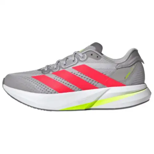 Adidas Adizero Duramo Slip Resistant Abrasion Resistant Low top Training Running Shoes Men's Gray