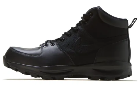 Nike ACG Outdoor Boots Men's High-top Black