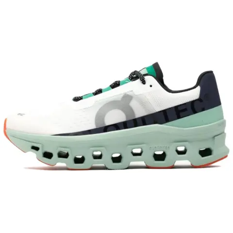 On Running CloudmOnster Undyed White Creek Women's