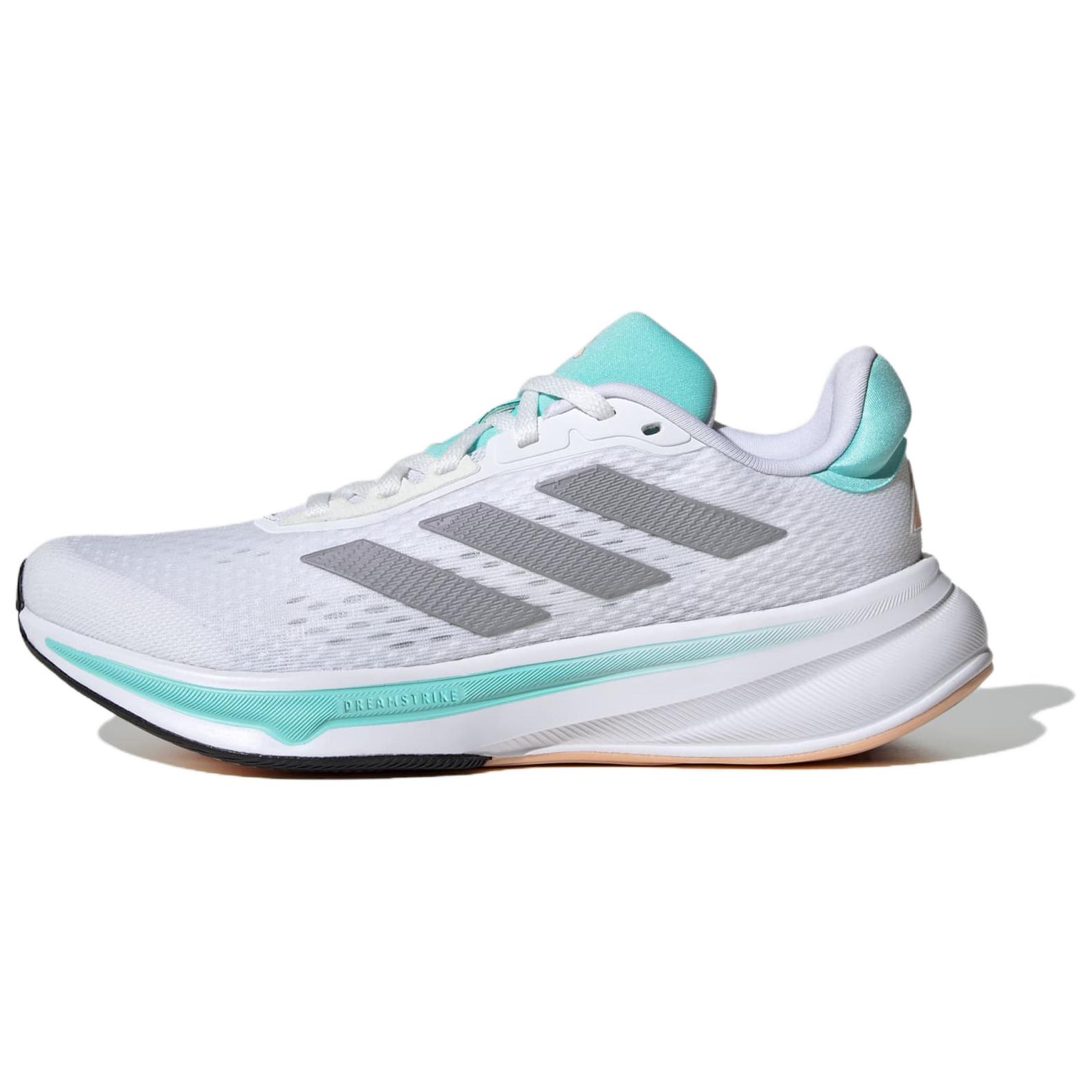 Adidas Response Super Slip Resistant Abrasion Resistant Slip Resistant Abrasion Resistant Low top Running Shoes Unisex