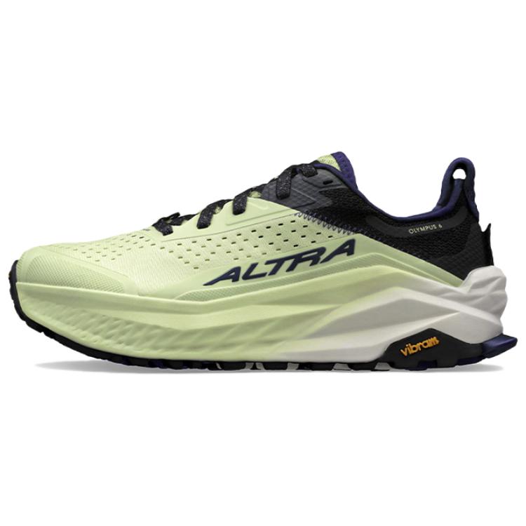Altra OLYMPUS 6 Running Shoes Unisex Green