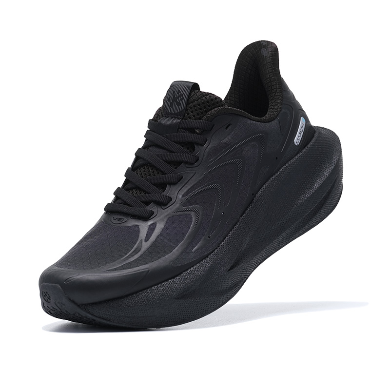 BMAI Expedition 6.0 Mesh Edition Low top Running Shoes Men’s Golden Cicada Black