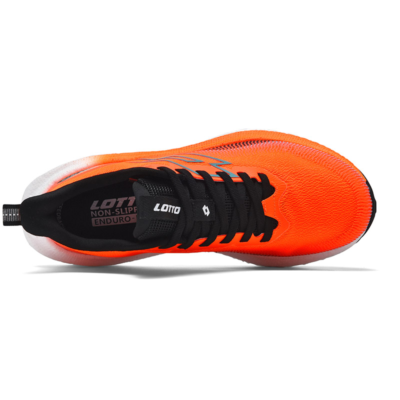 LOTTO ETPU Technology Fabric Cushioning Rebound Abrasion Resistant Lightweight Breathable And Quick Dry Slip Resistant