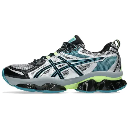 ASICS GEL Quantum Kinetic Synthetic Leather Abrasion Resistant Low top Scuid GEL® Technology