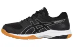 Asics Women's Gel Rocket 8 'Black Gum'