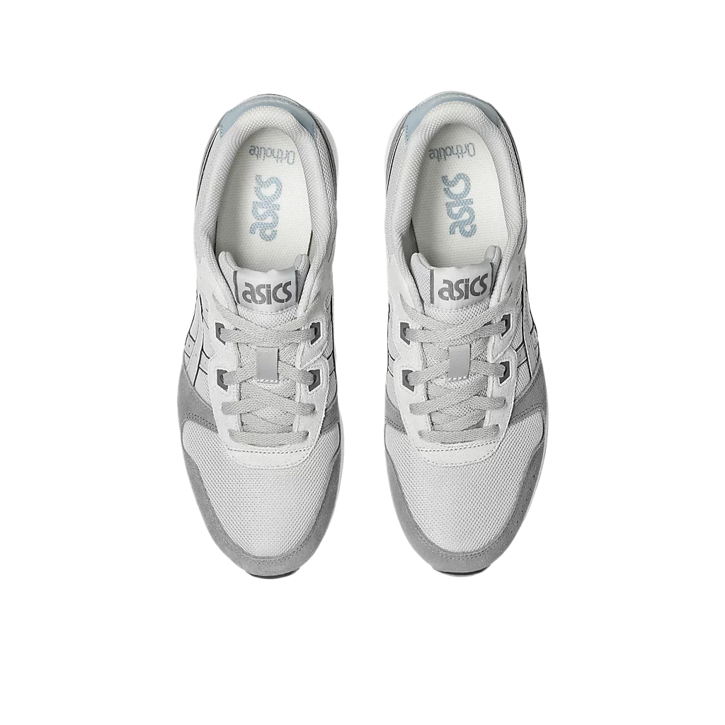 ASICS Lyte Classic Low top Running Shoes Unisex Gray White