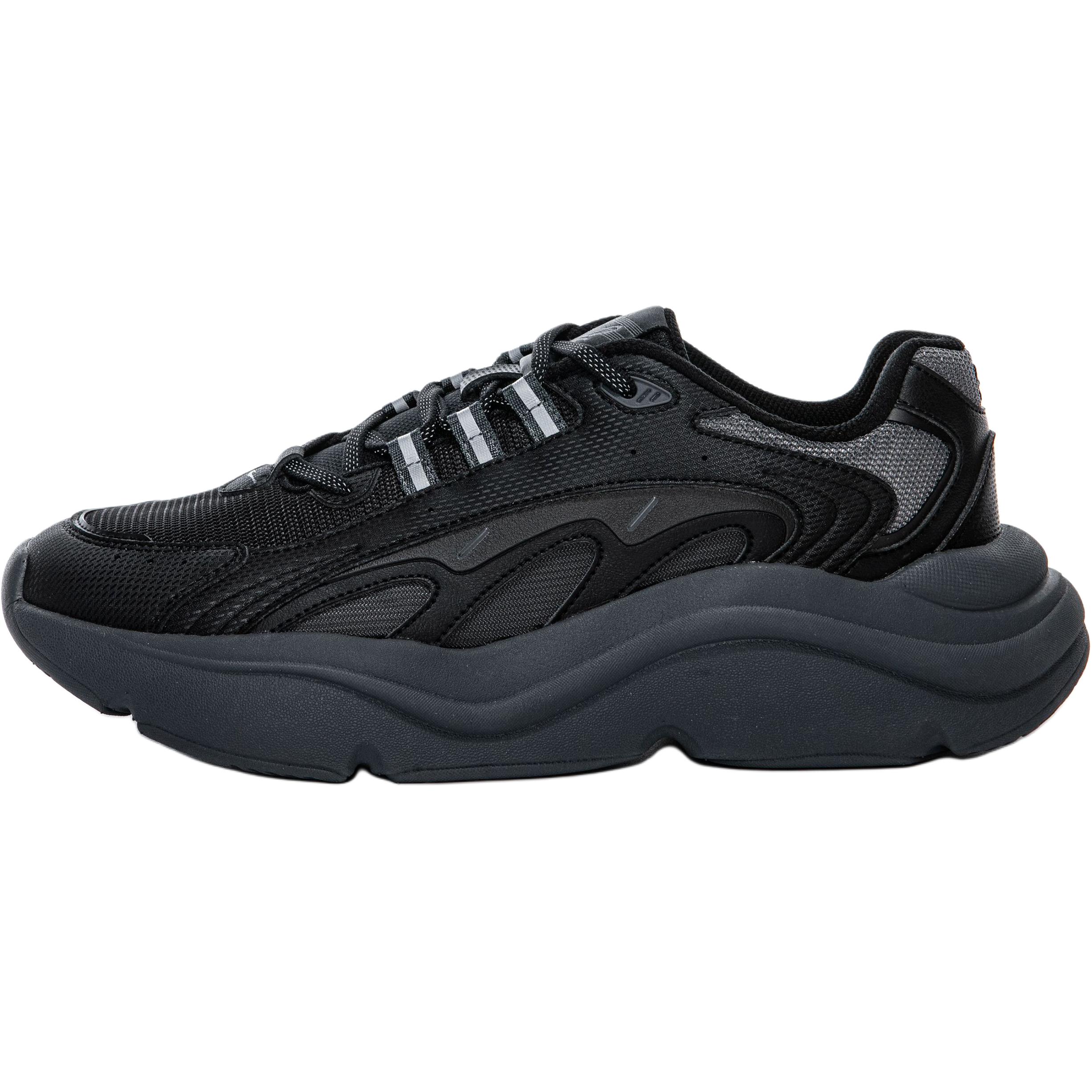 Erke Cushioning Lightweight Cushioning Lightweight Low top Casual City Commuting Running Shoes Men’s