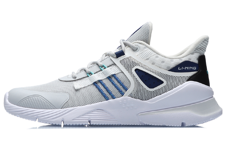 Li Ning Synthetic Leather, Textile Cushioning Slip Resistant Abrasion Resistant Breathable Lightweight