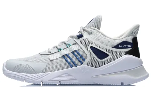 Li Ning Synthetic Leather, Textile Cushioning Slip Resistant Abrasion Resistant Breathable Lightweight