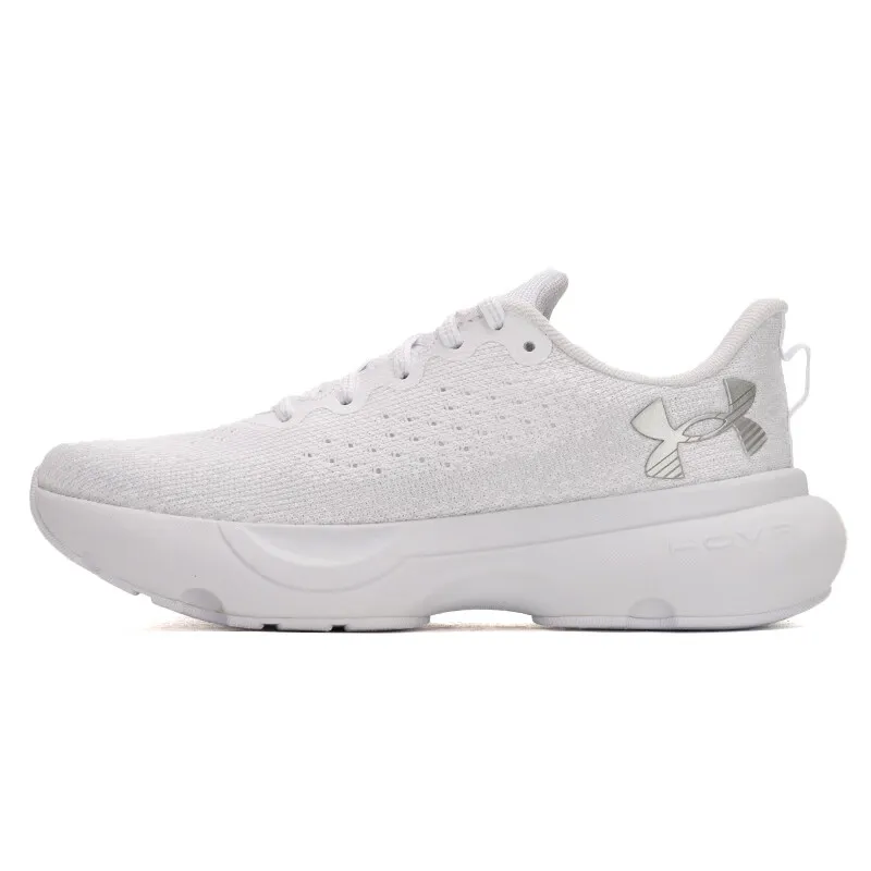 Under Armour Infinite 1 Low top Running Shoes Women's White