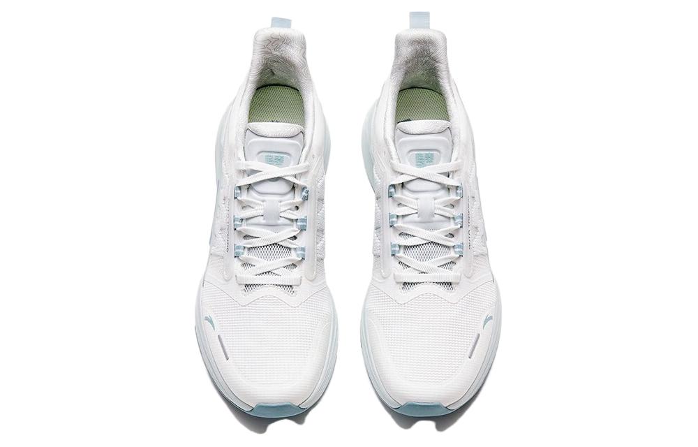 Anta Cushioning Lightweight Cushioning Lightweight Low top Running Shoes Men’s White
