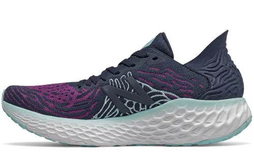 New Balance 1080v10 Wide 'Plum Indigo' Women's