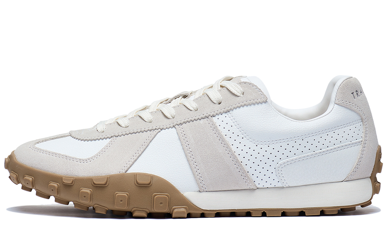 Li Ning Cloud Sichuan Collection VTNG Textile, Synthetic Leather Slip Resistant Abrasion Resistant Low top