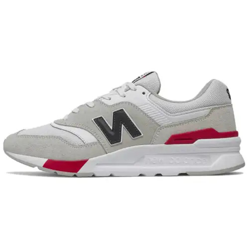 997H New Balance 'Munsell White Team Red'