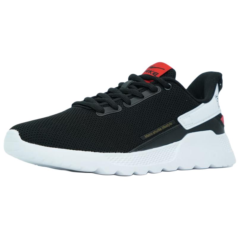 Erke Slip Resistant, Abrasion Resistant, Breathable Slip Resistant, Abrasion Resistant, Breathable Low top Casual