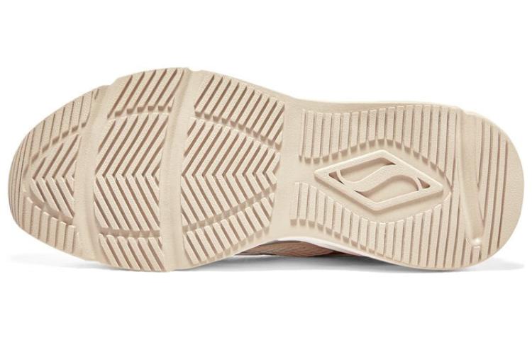 Skechers Tres Air Terti Airy ‘White Beige Orange’ Women’s